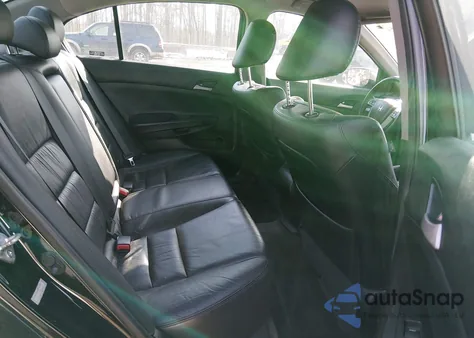 2012 Honda Accord 2.4 Se z USA, uszkodzony, nr VIN 1HGCP2F61CA107350